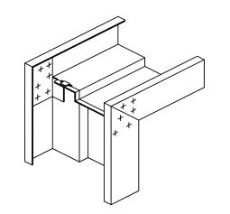 페이스 용접 및 풀 프로파일 용접 금속 프레임