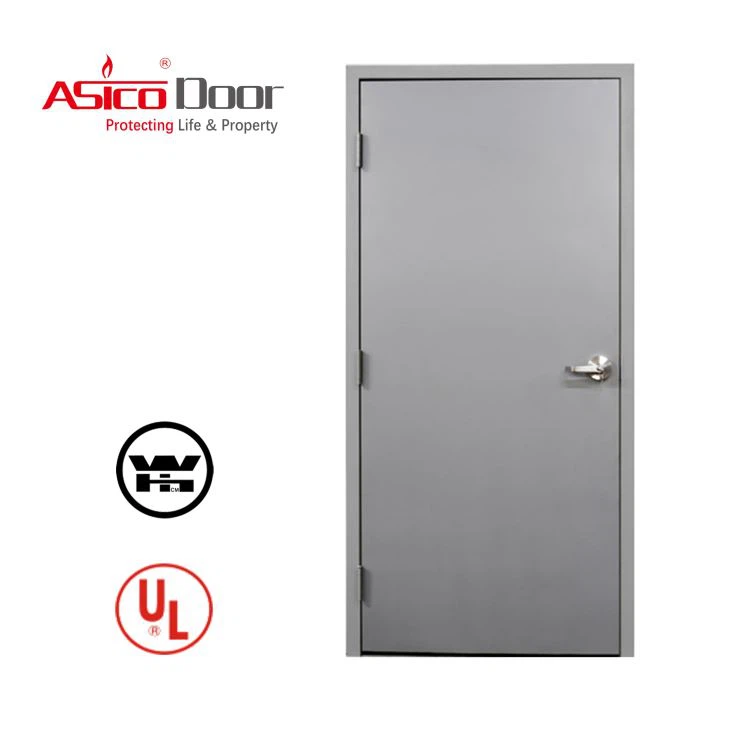 상업용 강철 방화문