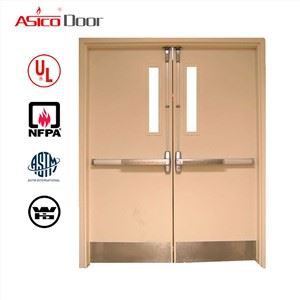 강철 내성 도어