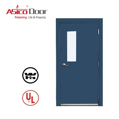 귀하의 재산을 보호하는 Asico Steel Fire Foor